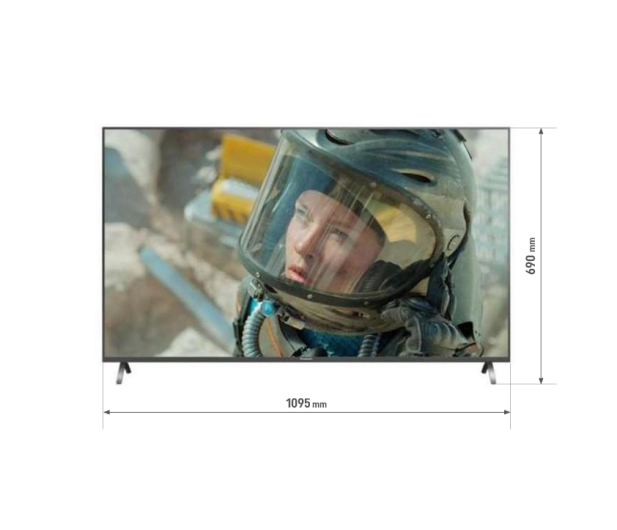 Panasonic TX-49FX700E UHD, SmartTV - 1447439 - zdjęcie 2